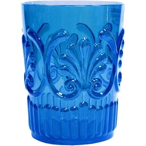 Le Cadeaux Break Resistant Drinkware Tumbler or Water Glass