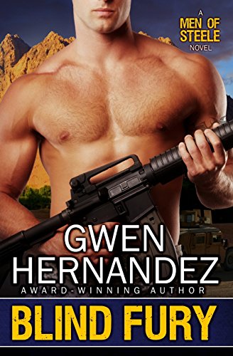 blind fury men of steele volume 1