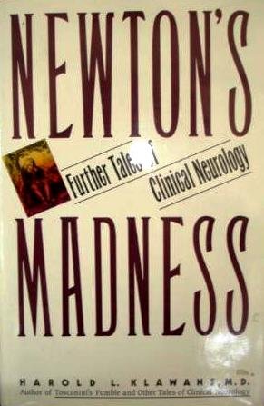 Cover image : Newton's Madness: Further Tales of Clinical Neurology