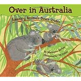 Over in Australia: Amazing Animals Down Under