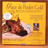 Glace de Poulet Gold (Classic Roasted Chicken Stock) 1.5 oz.