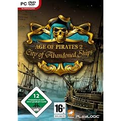 Age of Pirates 2 - City of Abandoned Ships