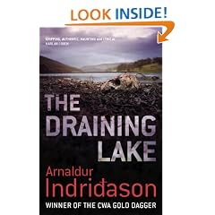 The Draining Lake (Reykjavik Murder Mysteries 4)