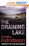 The Draining Lake (Reykjavik Murder Mysteries 4)