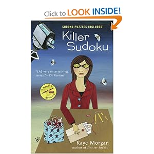 Virgin Book Killer Sudoku
