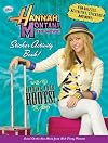 Hannah Montana the Movie: City Girls Vs Country Girl Sticker Book