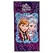 Disney Frozen Anna & Elsa Queen of the North Mountain Towel (30 x 60 Inches)