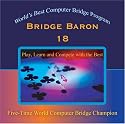 Bridge Baron 18 (Windows/MacIntosh)