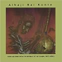 Kora Melodies from the Republic of the Gambia, West Africa [CD on Demand]