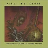 Kora Melodies from the Republic of the Gambia, West Africa [CD on Demand]