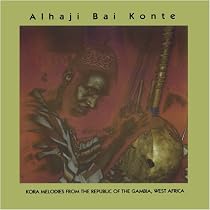 Kora Melodies from the Republic of the Gambia, West Africa