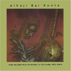 Kora Melodies: Music from Gambia, West Africa