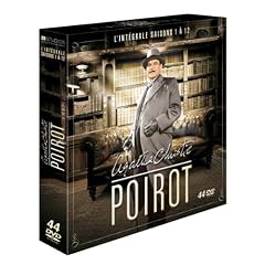 Int�grale Hercule Poirot - Saisons 1 � 12