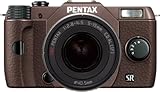 PENTAX デジタル一眼カメラ Q10 レンズキット ココアブラウン/ブラウン040 Q10 LENSKIT CB/BR 040 PENTAX デジタル一眼カメラ Q10 レンズキット ココアブラウン/ブラウン040 Q10 LENSKIT CB/BR 040