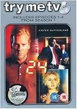 Review 20th Century Fox Home Entertainment  / 24 - Series 1 - Try Me TV - (1 disc) [2001]