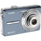 Kodak M1063 EasyShare 10-Megapixel Digital Camera - BLUE