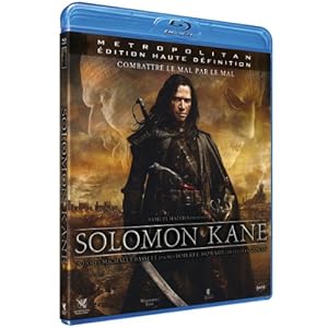 Solomon Kane [Blu-ray]