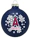 MLB Traditional Ornament - Los Angeles Angels
