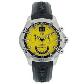 TAG Heuer Men's Aquaracer Grande Date Watch #CAF101D.FT8011