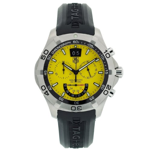 TAG Heuer Men's CAF101D.FT8011 Aquaracer Grande Date Watch
