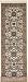 3x12 Ivory Persian Tabriz Runner Rug 3x12 Ivory Persian Tabriz Runner Rug