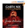 The Keys to the Kingdom #2: Grim Tuesday