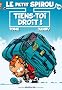 Le Petit Spirou, Tome 15 : Tiens-toi droit !