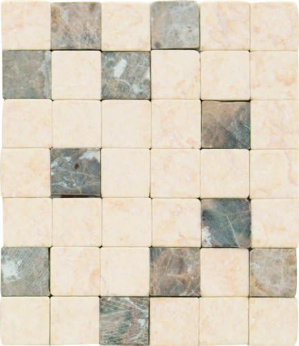 CoverQuik CQ422NG Empchiaro No-Grout Mosaic Tile