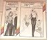 Fabric Pants - Stretch & Sew Pattern #4025 and # 707