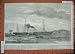 1855 Her Majesty New Steam Yacht Victoria Albert Ship