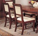 Louis Phillipe Side Chairs By Coaster Furniture