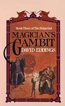 Magician's Gambit (The Belgariad, Book 3)