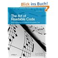 The Art of Readable Code