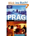 Lonely Planet Reisef�hrer Prag mit Extra Cityplan
