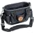 Klein Tool 58888 12-Pocket Tool Tote with Shoulder Strap, Black Polyester