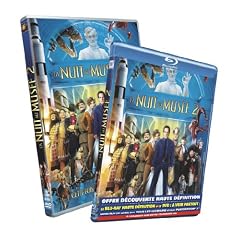 La nuit au musee 2 - Duo Blu-ray + DVD [Blu-ray]