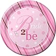 Bride To Be Dinner Plates 8ct
