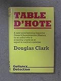 Table d'hote