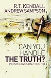 Can you handle the truth? : perspectives on 2 Timothy
