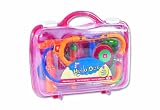 The Toy Company 1175- Arztkoffer, transparent