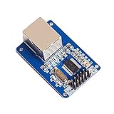 SPI Arduino AVR PIC LPC STM32 用のラブ ENC28J60 イーサネット LAN ネットワーク モジュール