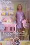 Barbie Happy Family Midge & Baby Doll Set - Pregnant Mom & Baby Doll (2002)