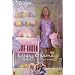 Barbie Happy Family Midge & Baby Doll Set - Pregnant Mom & Baby Doll (2002)