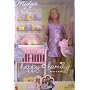 Barbie Happy Family Midge & Baby Doll Set - Pregnant Momy & Baby Girl (2002
