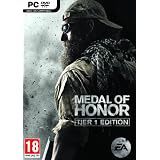 Medal of Honor - �dition limit�e Tier 1par Electronic Arts