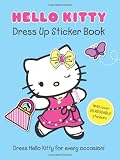 Hello Kitty - Hello Kitty Dress Up Sticker Book