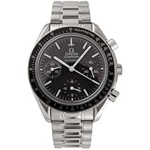 Omega Men\'s Automatic Speedmaster Watch Tachymeter Scale