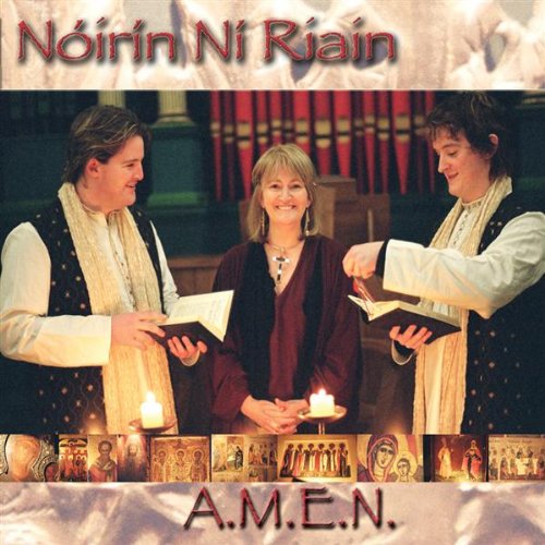 NOIRIN NI RIAIN : AMEN