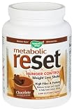 Nature's Way - Metabolic Reset Chocolate, 1.4 lb powder