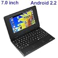 7 EPC Netbook wifi Black